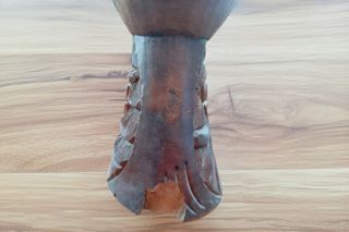 Bongo Artesanal Africano