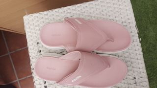 Sandalias ortopédicas mujer.