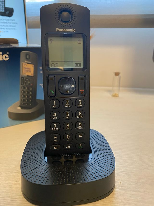 TELÉFONO INALÁMBRICO