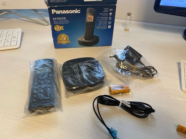 TELÉFONO INALÁMBRICO