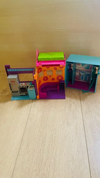 Polly Pocket Casa