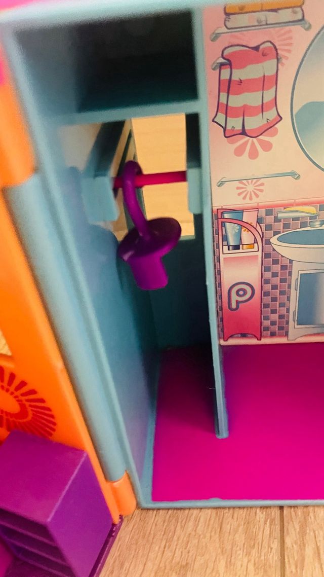 Polly Pocket Casa