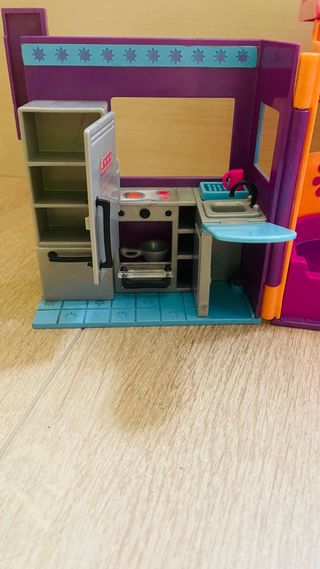 Polly Pocket Casa