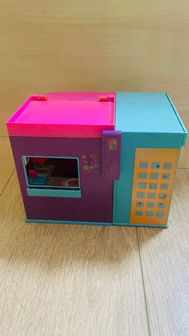 Polly Pocket Casa