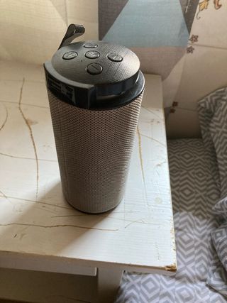 Altavoz Bluetooth Portátil