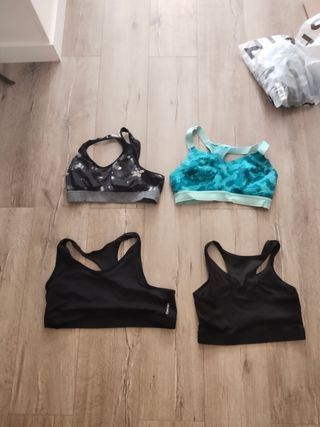 4 Tops deportivos