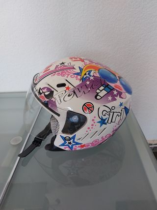 Casco mujer tallas S