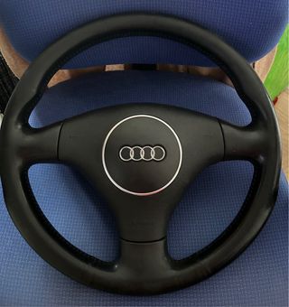 Volante y airbag Audi A3 8L (2002)