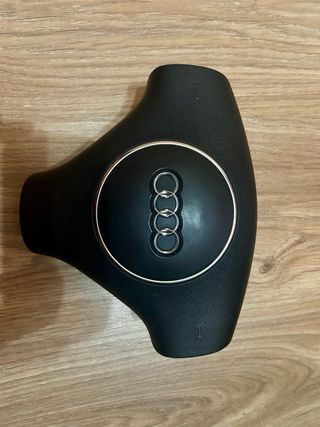 Volante y airbag Audi A3 8L (2002)