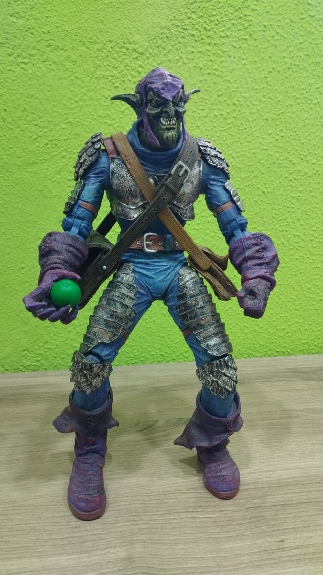 Figura grande Duende Verde Toy Biz