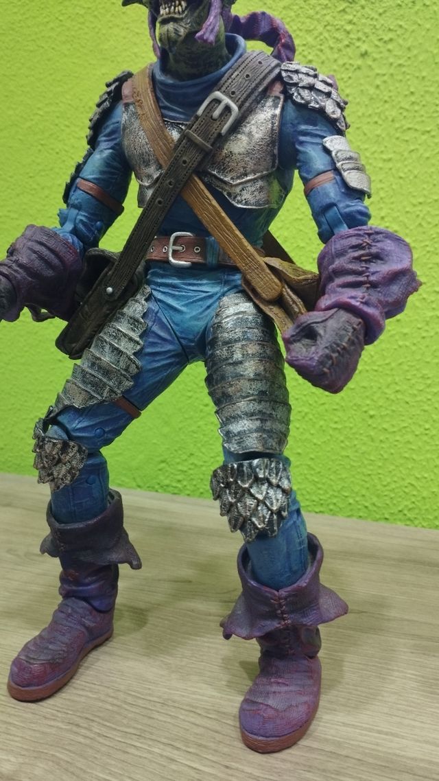 Figura grande Duende Verde Toy Biz