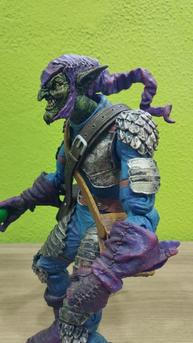 Figura grande Duende Verde Toy Biz