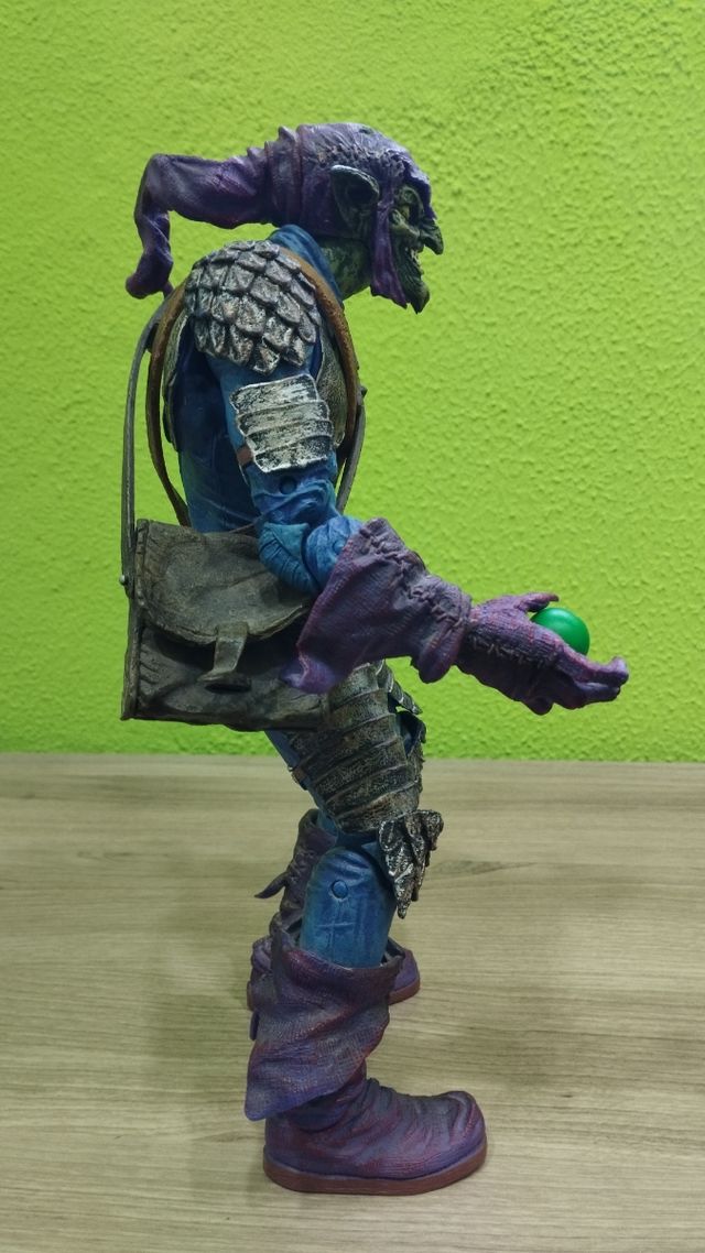 Figura grande Duende Verde Toy Biz