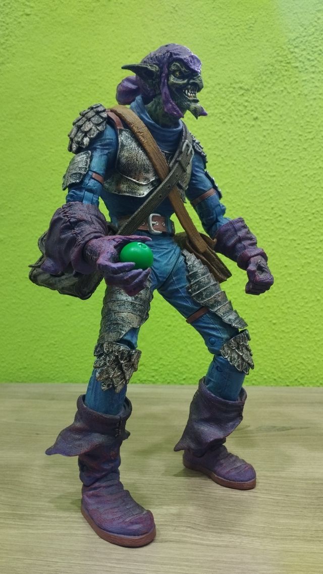 Figura grande Duende Verde Toy Biz