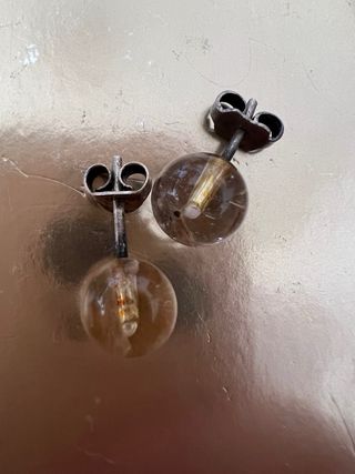 Pendientes plata | vintage