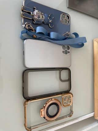 Fundas iPhone 12 Pro
