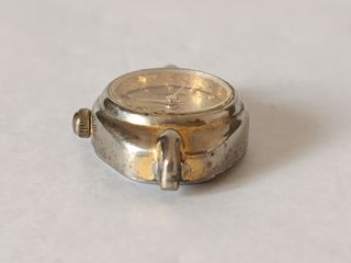 Reloj Cenzer mujer dorado plata