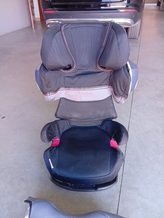 Silla Cybex Pallas-FIX