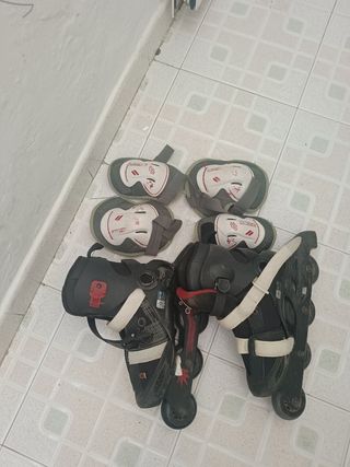 Patines en línea 