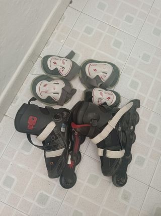Patines en línea 