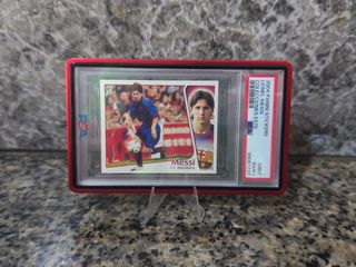 Messi 2004 RC Liga - Edicion este 
 
 PSA 9