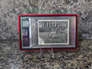 Messi 2004 RC Liga - Edicion este 
 
 PSA 9