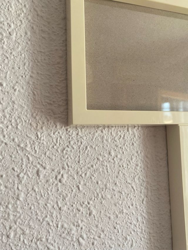 Marco de fotos VÄXBO IKEA blanco
