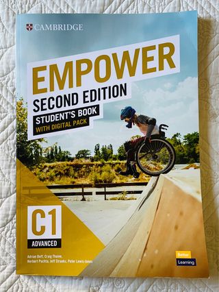 Empower Advanced/C1 Student's Book with Digital...