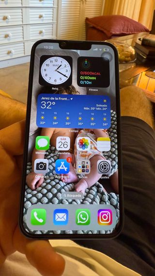 iPhone 13 128GB - Impecable