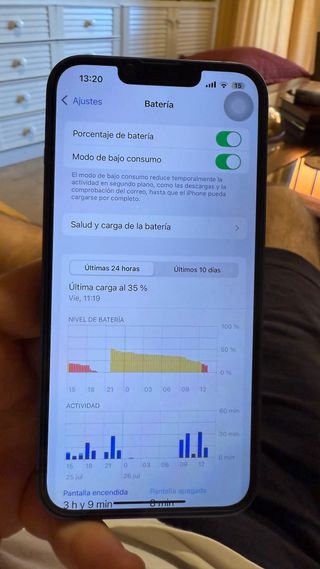 iPhone 13 128GB - Impecable