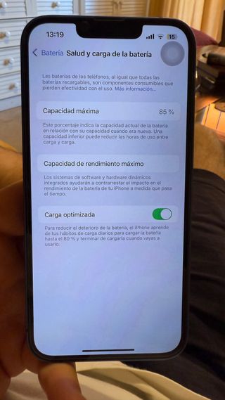 iPhone 13 128GB - Impecable
