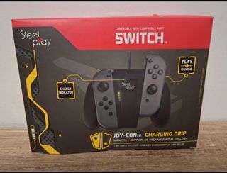 Soporte Carga Joy-Con Nintendo Switch