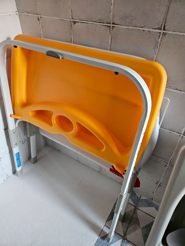 Bañera cambiador bebé JANÉ FLIP