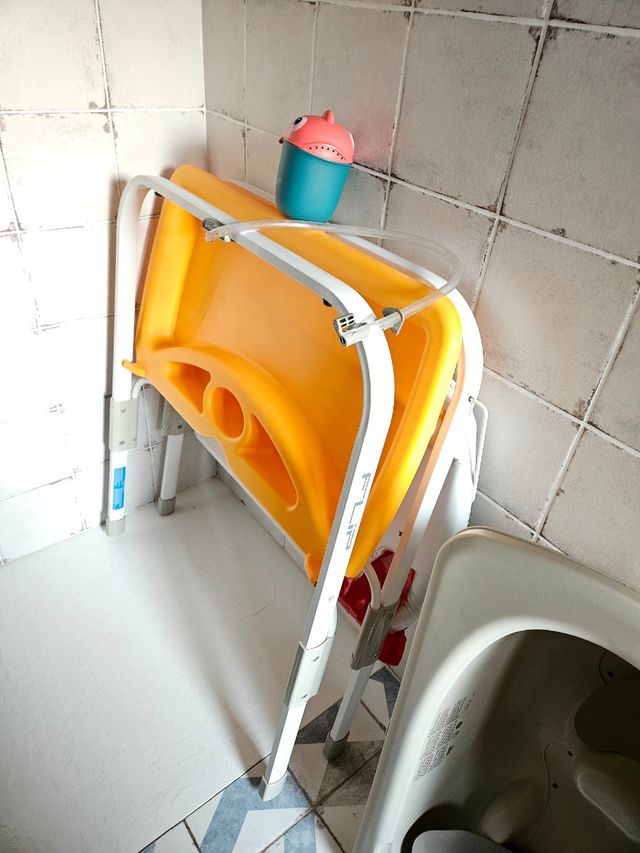Bañera cambiador bebé JANÉ FLIP