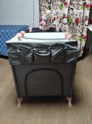 Cuna viaje Kinderkraft Joy
