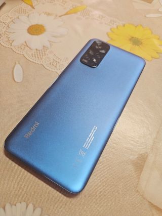 Xiaomi Note 11 - 128GB Blu