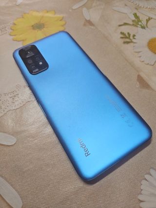 Xiaomi Note 11 - 128GB Blu