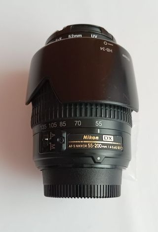 Cámara Nikon