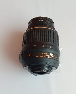 Cámara Nikon