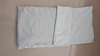 Buzo terciopelo y saco 