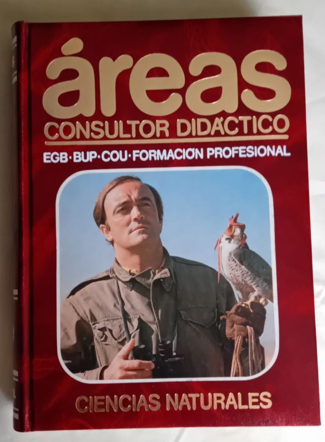 Consultor didáctico de Ciencias Naturales