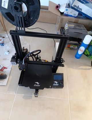 Impresora 3D Creality Ender 3