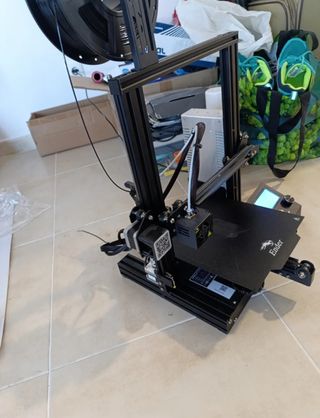 Impresora 3D Creality Ender 3