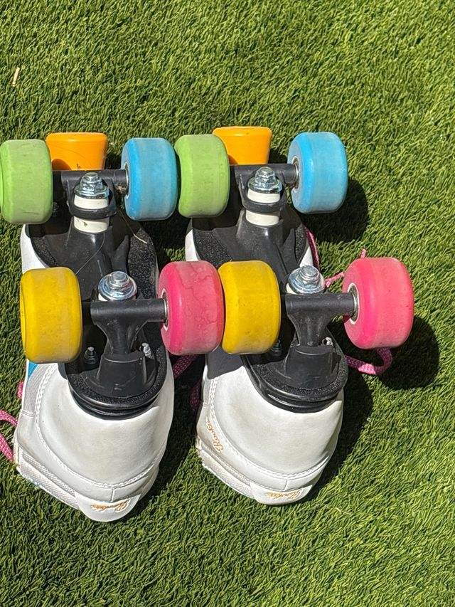 Patines Rookie Rainbow