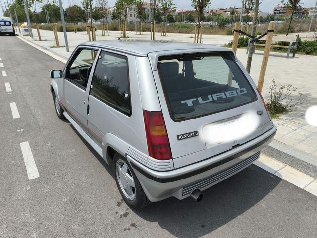 Renault R5 GT Turbo 1987
