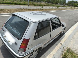 Renault R5 GT Turbo 1987