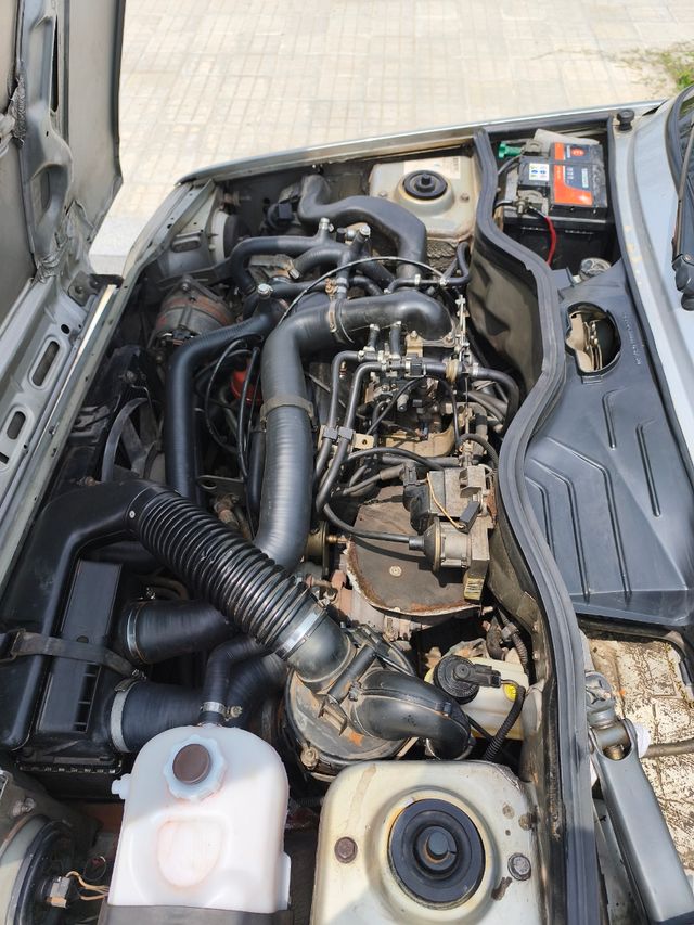 Renault R5 GT Turbo 1987