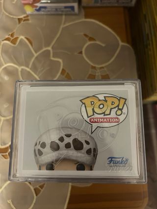 Funko Pop Trafalgar Law GITD Bahrain Comicon