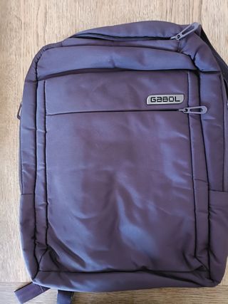 Mochila Gabol morada