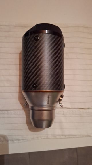 Scarico Austin Racing CB650R/CBR650